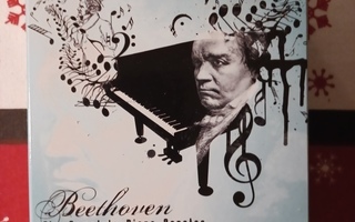 BEETHOVEN: PIANO SONATAS. 10 CD. POMMIER