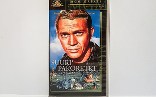 Suuri Pakoretki VHS