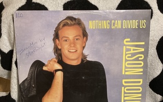 Jason Donovan – Nothing Can Divide Us 12"