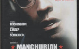 Manchurian kandidaatti	(3 433)	K	-FI-	DVD	suomik.		denzel wa