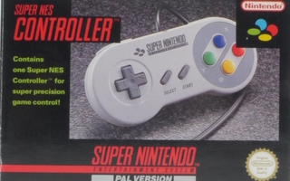 Super Nintendo Controller