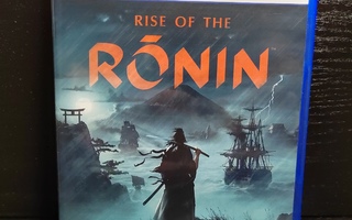 PS5 - Rise Of The Ronin