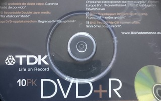 Dvd levyt