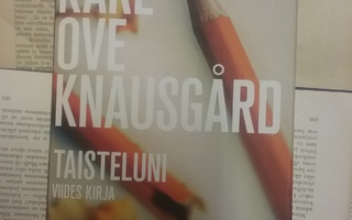 Karl Ove Knausgård - Taisteluni: Viides kirja (sid.)