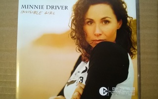Minnie Driver - Invisible Girl CDS