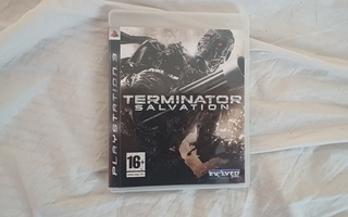 Terminator Salvation - PS3 (CIB)