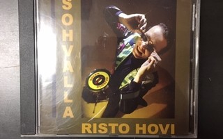 Risto Hovi - Sohvalla CD
