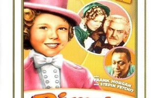 dvd, Kultakutri (Shirley Temple / Dimples, 1936) [draama, mu