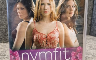 Nymfit (3DVD)  TV sarja  (UUSI)