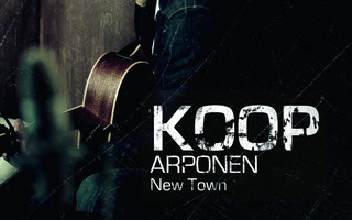 KOOP ARPONEN : New town
