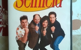 Seinfeld - Kausi 8 DVD