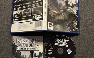 Panzer Elite Action - Fields Of Glory PS2