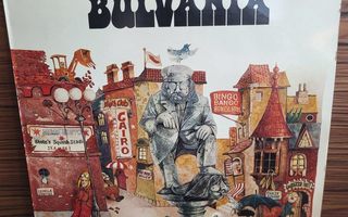 Hullujussi - Bulvania