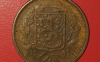 5 markkaa 1947