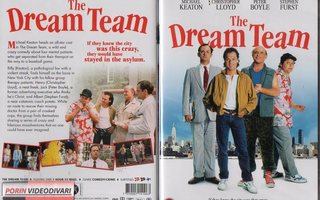 Dream Team	(69 540)	UUSI	-FI-	(gb)	DVD		michael keaton	1989