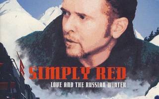 Simply Red ** Love and the Russian Winter ** CD