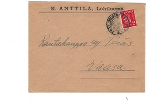 FIRMAKUORI LOHILUOMA K. ANTTILA