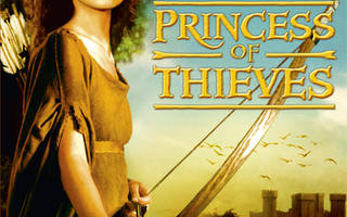 Princess Of Thieves  -  DVD