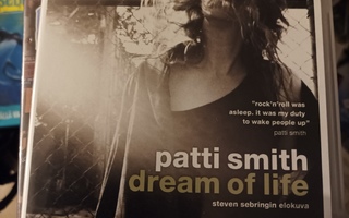 Patti Smith dream of life
