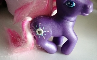 My little pony Star dasher G3
