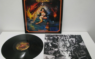Eternal Champion – Ravening Iron LP