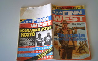 Finn West 5/1978: Tappaja vuosien takaa