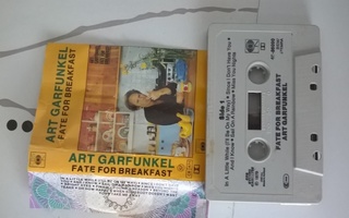 ART GARFUNKEL - Fate For Breakfast (c-kasetti)