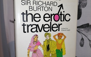 Sir Richard Burton - The Erotic Traveller 1.p.1967