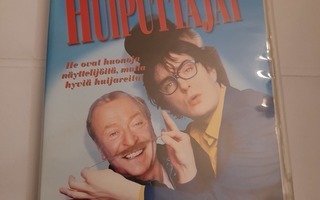 Huiputtajat - The actors dvd