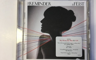 FEIST: The Reminder, CD