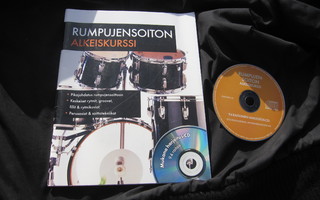 RUMPUJENSOITON ALKEISKURSSI + CD