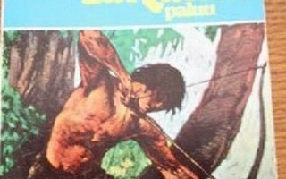 Edgar Rice Burroughs - Tarzanin paluu