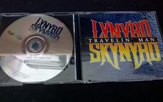 LYNYRD SKYNYRD - Travelin' Man (CDS)