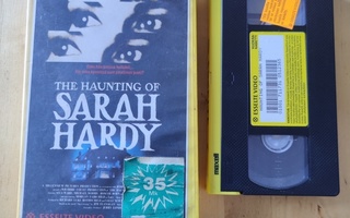 The Haunting Of Sarah Hardy