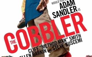 Cobbler	(7 030)	UUSI	-FI-	DVD			adam sandler	2014