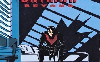 BATMAN BEYOND 1: GROUNDED. 2002 DC Comics / A Random House