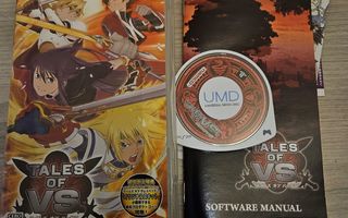 Tales of VS (PSP)