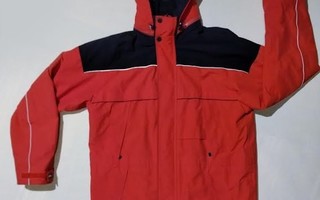 Vintage / retro Rukka Goretex talvitakki / laskettelutakki