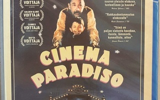 Cinema Paradiso - Blu-ray