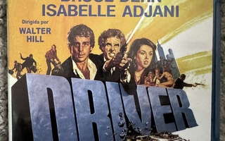 DRIVER (BD-R) (Ryan O'Neal)