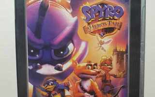 PS2 : Spyro A Hero's Tail ( CIB )