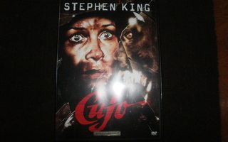 Stephen King: Cujo dvd