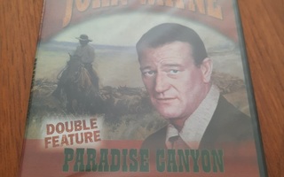 John Wayne double feature