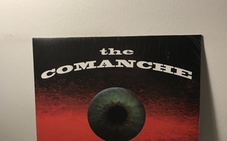The Comanche – God Is An Orphan LP