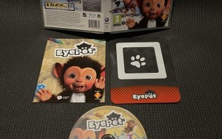 EyePet - Nordic PS3 - CiB