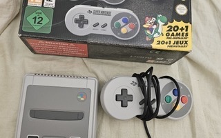 Super Nintendo Classic