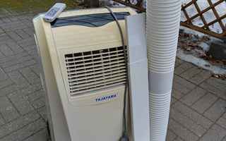 Siirrettävä ilmastointilaite Tajayama