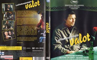 Laitakaupungin Valot (Aki Kaurismäki (11007)