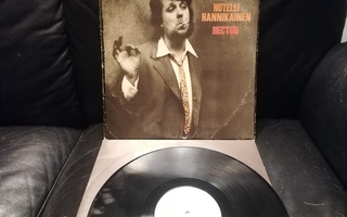 Hector - Hotelli Hannikainen (1976 Love Records)