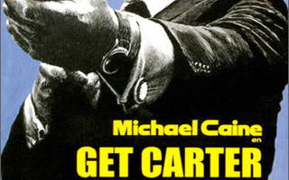 Get Carter 1971 M Hodges. Michael Caine, Britt Ekland -- DVD